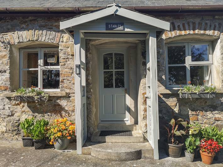 Gîte pour 4 personnes, avec jardin dans Pays de Galles - 2