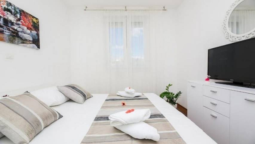 Ferieleilighet for 3 personer, med balkong / terrasse i Split-Dalmatia