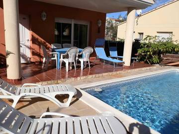 Casa De Huéspedes para 6 Personas en Deltebre, Provincia de Tarragona, Foto 1