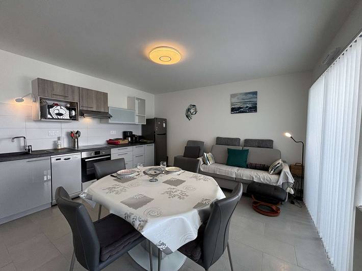 Gîte pour 2 personnes à La Rochelle - 2