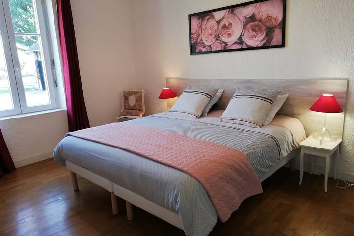 Location de vacances pour 15 personnes, avec jardin et jacuzzi à Chambourg-sur-Indre - 3