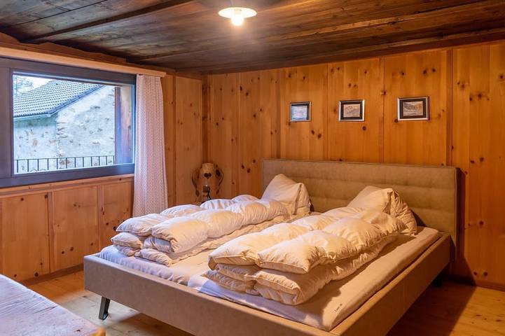 Ferienhaus sonnig und rustikal, in Val Poschiavo, nahe Engadin in S. Carlo (Poschiavo), Poschiavo