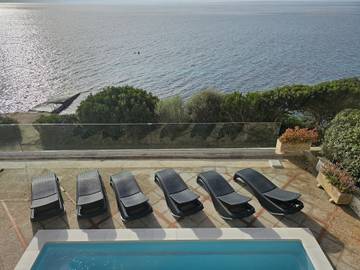 Ferienhaus in Cala Poncet, Alcúdia für 10 