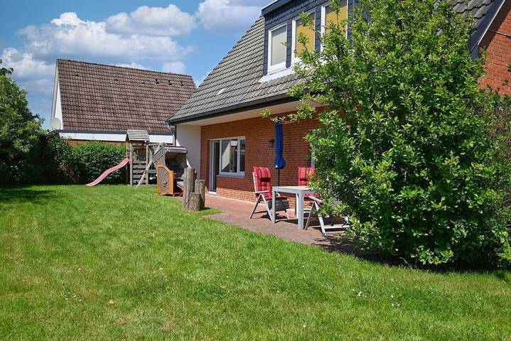 Ganze Wohnung, Ferienwohnung Wattkind in Hafen Büsum, Büsum