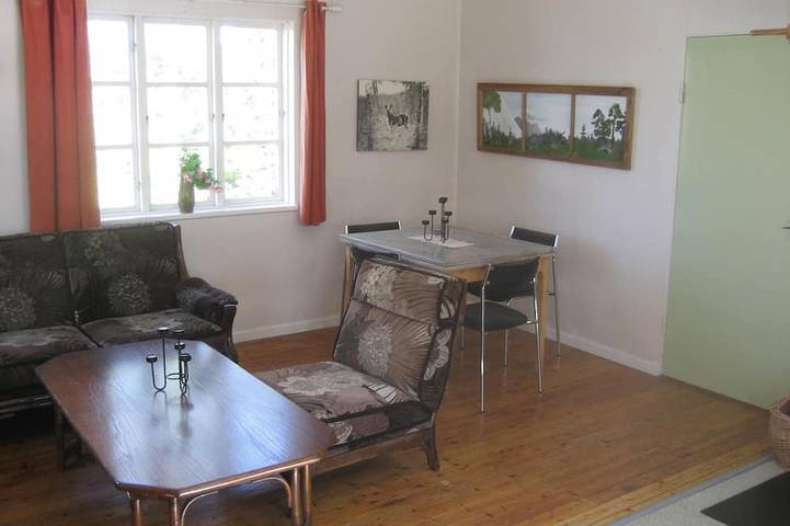 Ferienhaus für 6 Personen, mit Terrasse in Nordschweden - 4