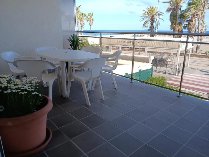 Apartamento de vacaciones para 9 personas, con vistas y jardín, Se admiten mascotas - 1