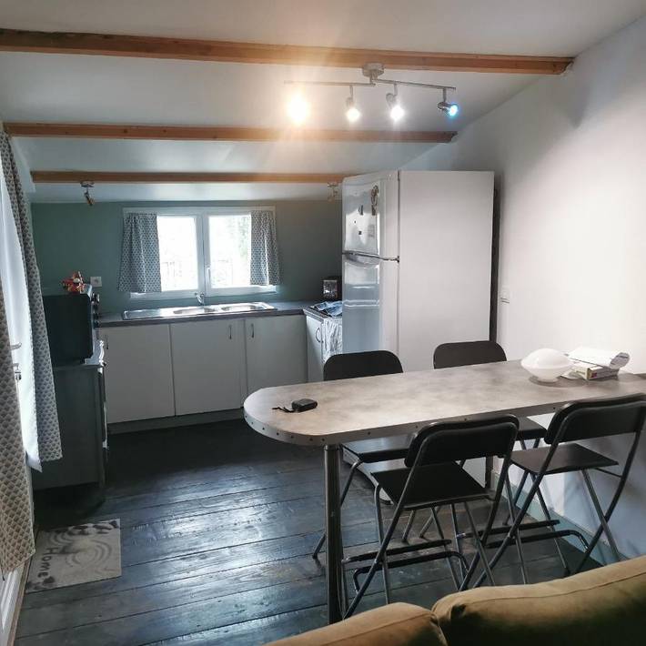 Camping pour 5 personnes, avec terrasse et jardin à Roquebrune-sur-Argens - 3