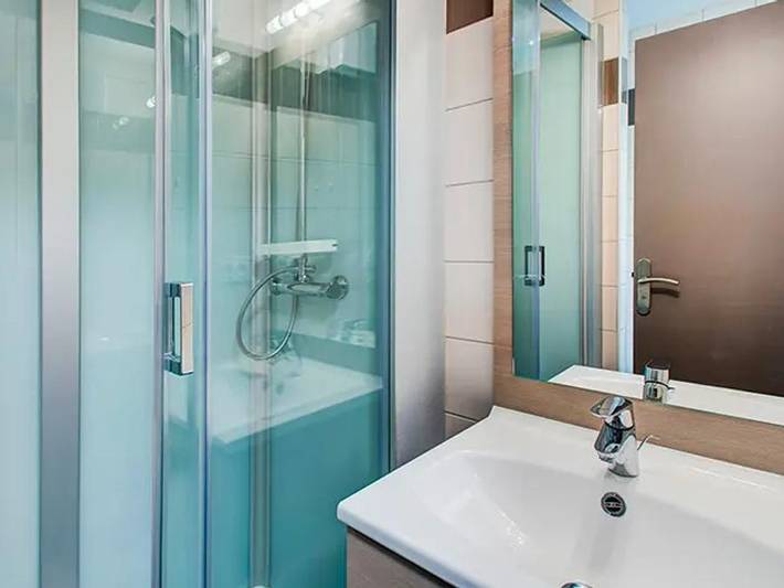 Résidence Privilège - Vacancéole - Studio 3 personnes - Studio 3 personnes avec coin nuit in Peyragudes, Pyrénées