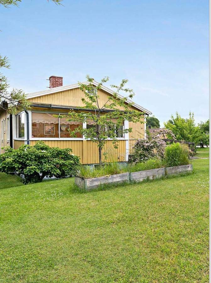 Villa pour 4 personnes, avec jardin et sauna, animaux acceptés