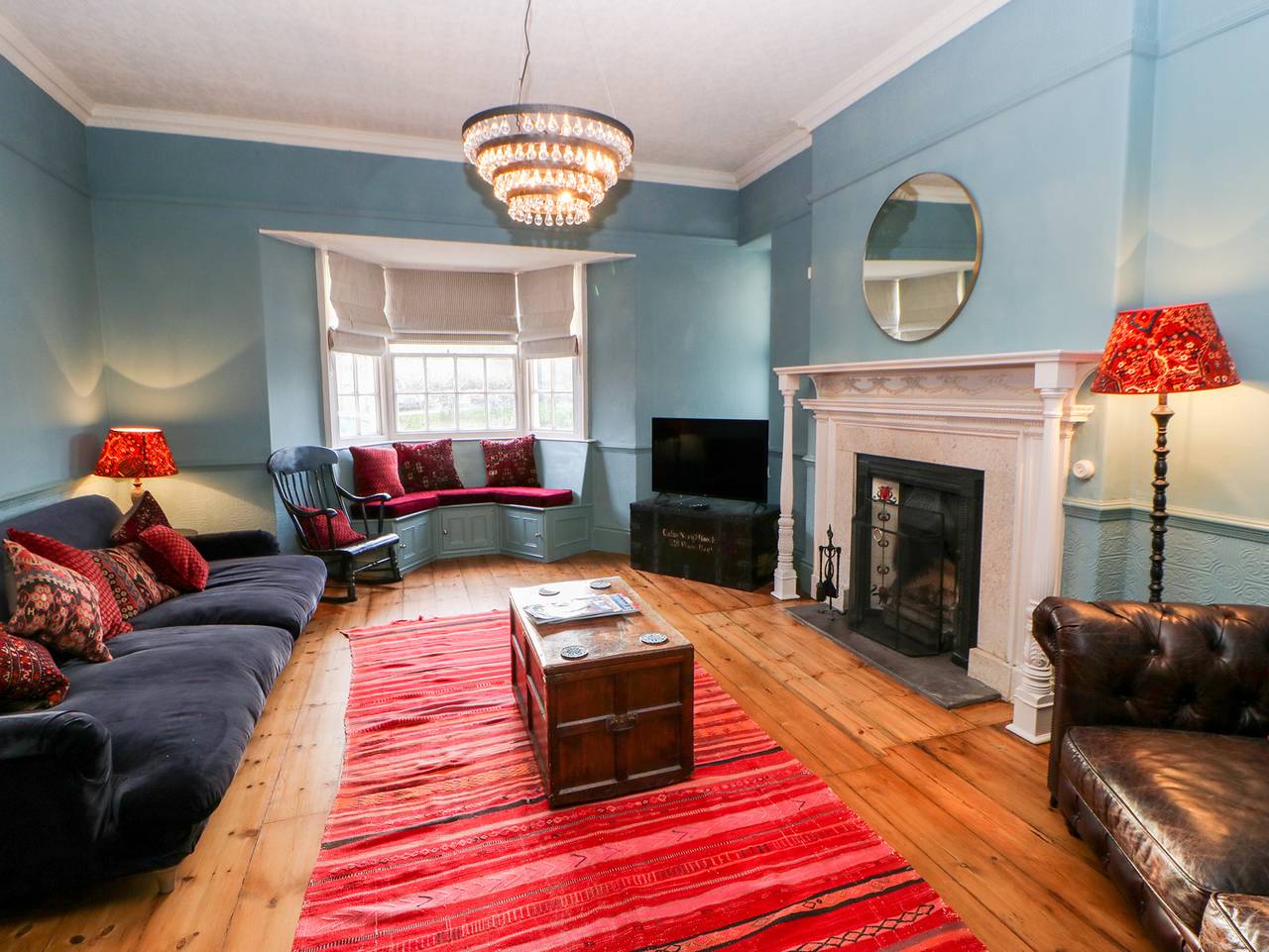 Stepping Stones in North Yorkshire