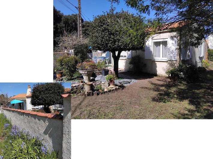 Casa de vacaciones para 7 personas, con vistas y jardín, Se admiten mascotas - 1
