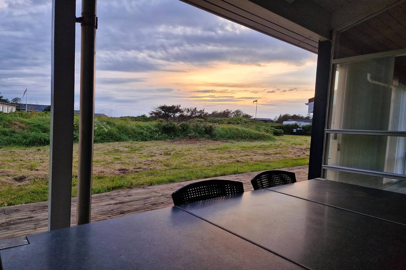 Hus för 10 Personer med bastu in Løkken, Hjørring region