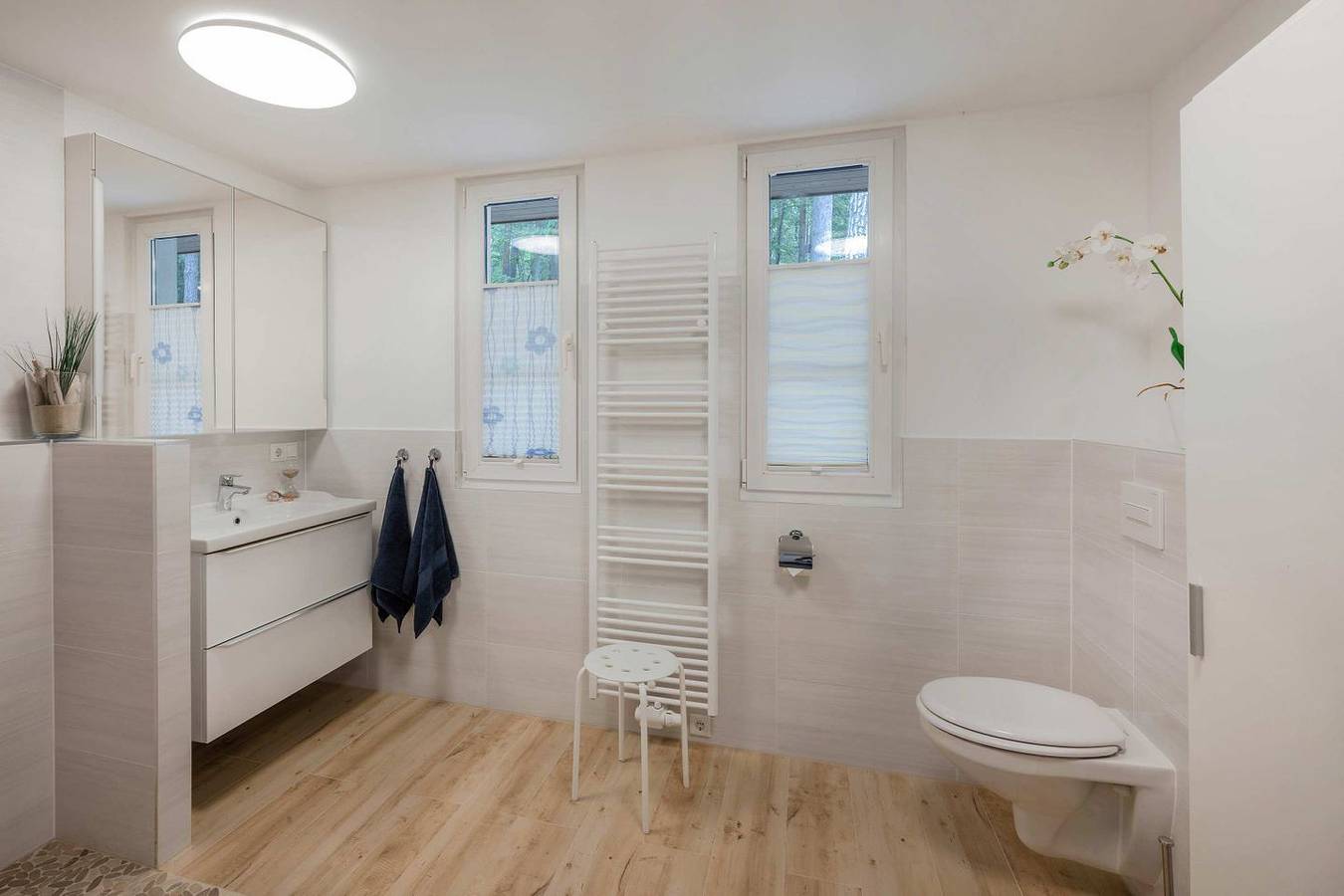 Ganze Wohnung, Gemütliches Ferienhaus in Korswandt mit Garten & Wlan – ideal für Paare in Gothensee, Korswandt