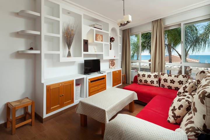 Ferieleilighet for 8 personer i Costa del Sol