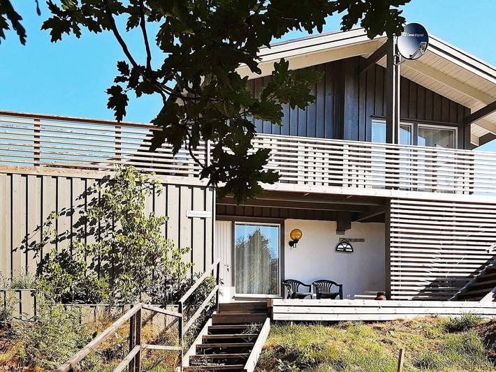 Ferienhaus für 8 Personen, mit Terrasse und Whirlpool, mit Haustier in Risør - 2