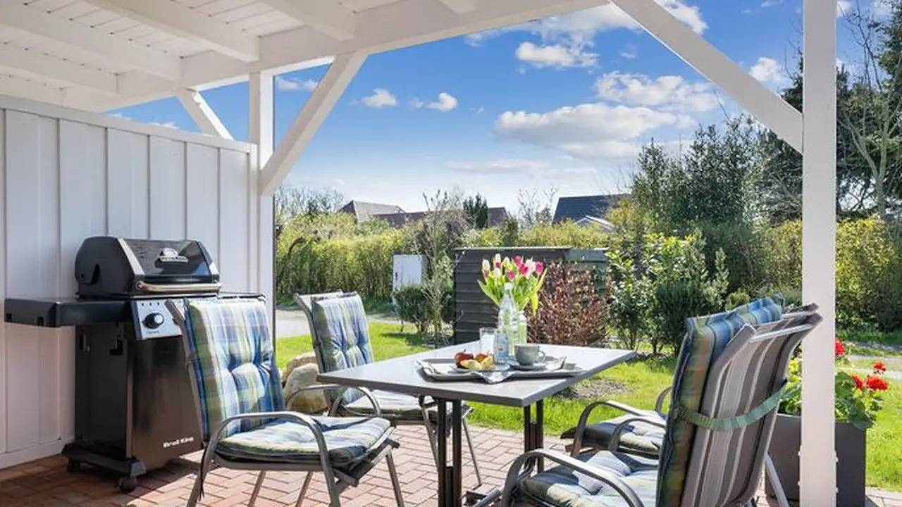 Ganze Ferienwohnung, Ferienwohnung für 4 Personen (52 m²) in Pruchten in Pruchten, Vorpommern-Rügen