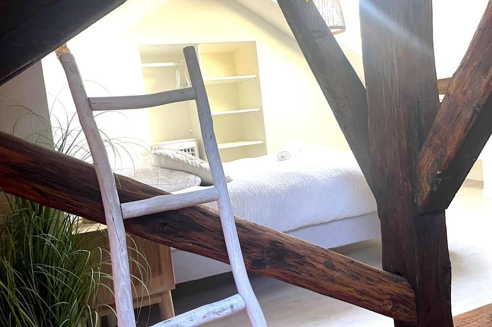 Ganze Wohnung, Duplex-Apartment-Ensuite mit Dusche in Bourges, Bourges und Umgebung