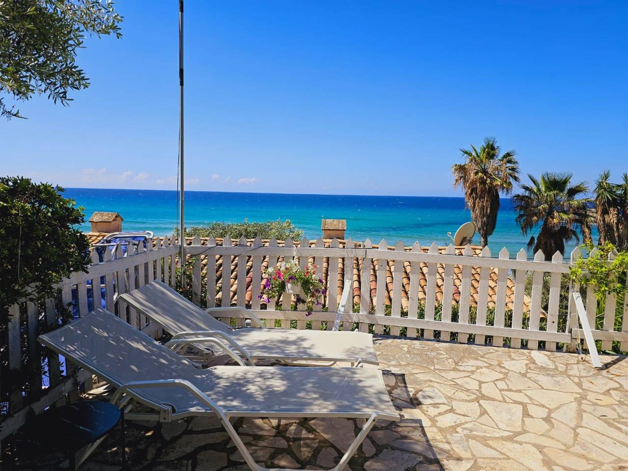Ganze Wohnung, Korfu Glyfada Menigos Resort 22 in Glifada (Korfu), Korfu