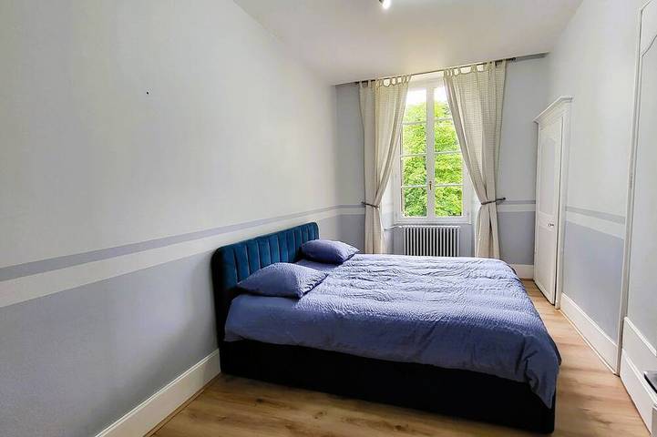 Location de vacances pour 18 personnes, avec jardin et terrasse à Cluis - 3