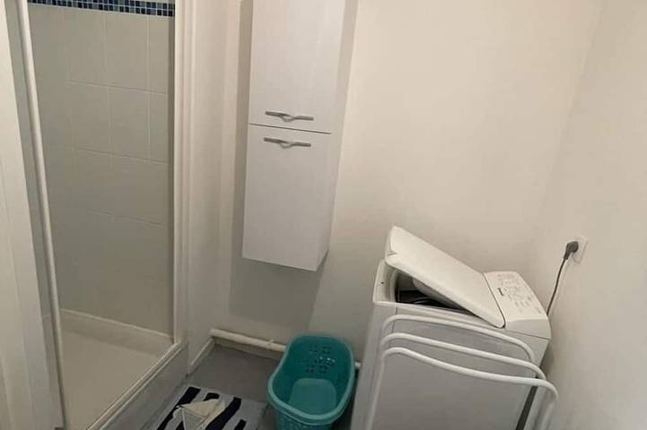 Ganze Wohnung, Appartement Belz Proche des Sentiers Côtiers in Belz, Côte des Mégalithes