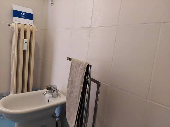 Gîte pour 2 personnes, avec balcon à Limone Piemonte