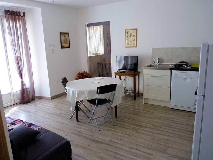 Location de vacances pour 5 personnes, avec jardin ainsi que terrasse et piscine dans Haute-Garonne - 2