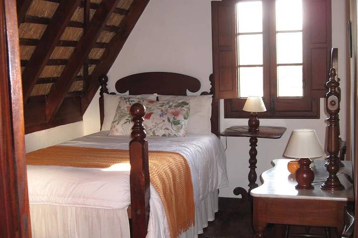 Location de vacances pour 5 personnes, avec jardin et balcon à Santana - 4