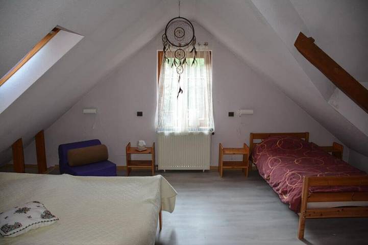 Gîte pour 3 personnes, avec jardin à Le Hohwald - 2