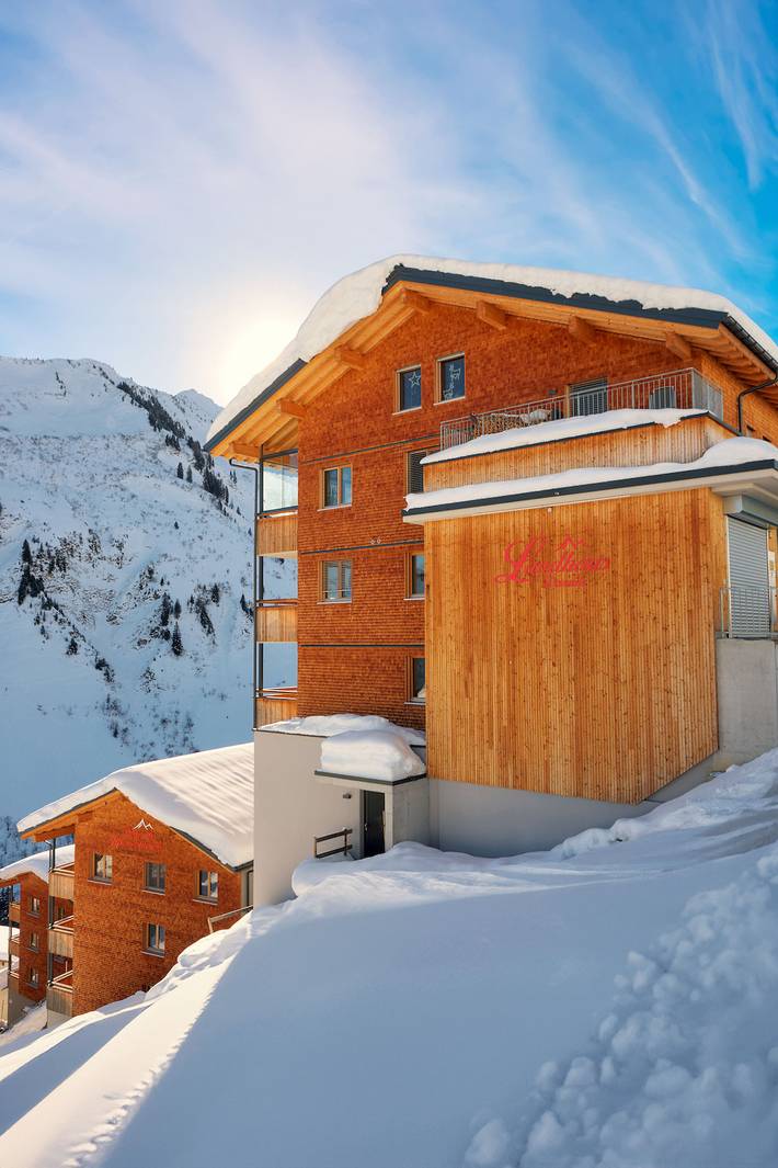 Ferienwohnung für 6 Personen, mit Balkon im Bregenzerwald - 3
