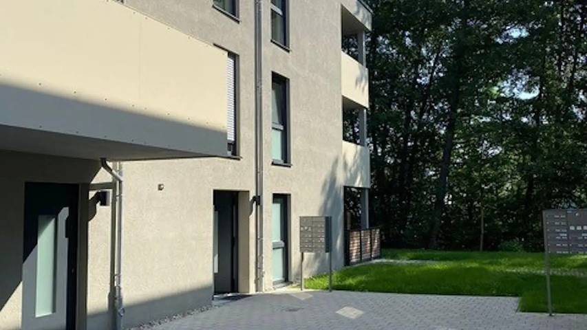 Ferienwohnung für 4 Personen, mit Terrasse, mit Haustier in Erbach im Odenwald - 2
