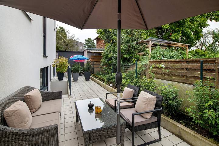 Vakantiewoning voor 4 personen in Lindau