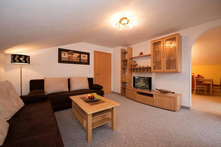 Maison d’hôte pour 2 personnes, avec vue et jardin à Ehrwald - 3