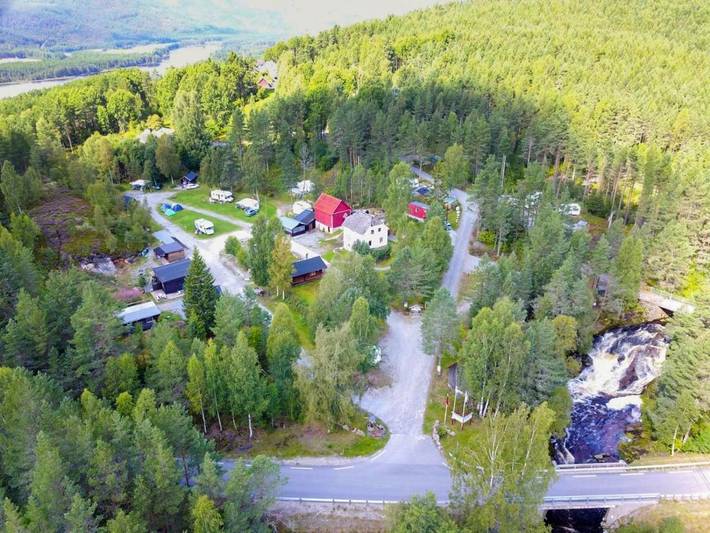 Ferienhaus für 2 Personen, mit Terrasse und Ausblick