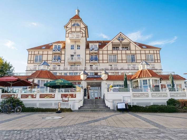 Hotel für 4 Personen, mit Garten und Seeblick in Mecklenburg-Vorpommern - 4