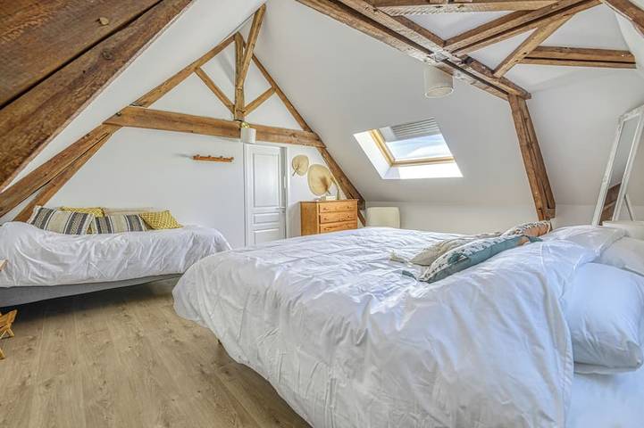 Location de vacances pour 10 personnes à Pouzauges - 3