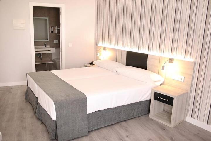 Gîte pour 3 personnes, avec Balcon et Vue à Ciudad Rodrigo