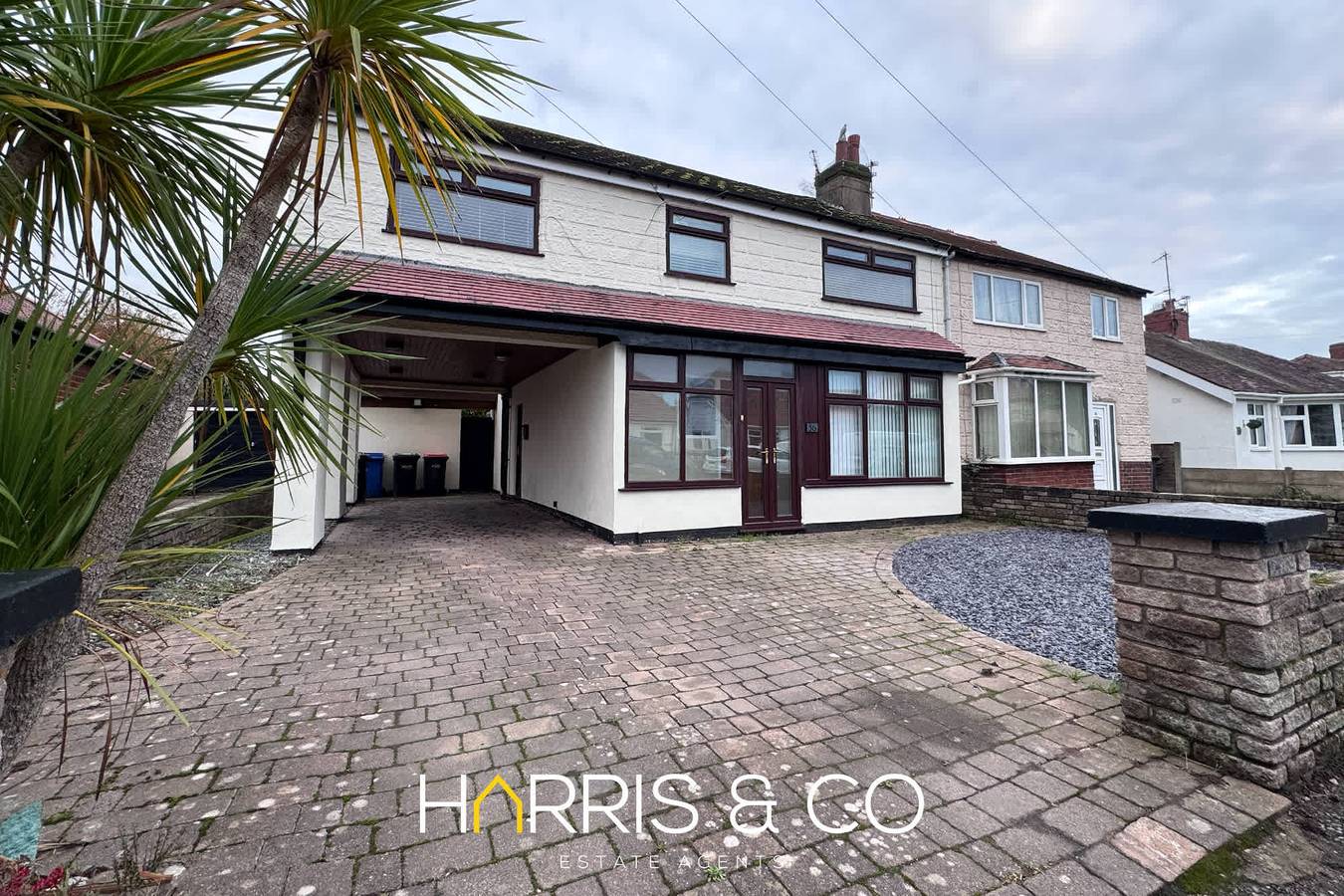 Sandringham & Spa Villa in Thornton-Cleveleys, Lancashire