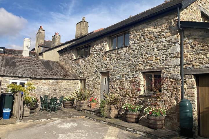 Cottage for 4 people, with Garden in Ashburton