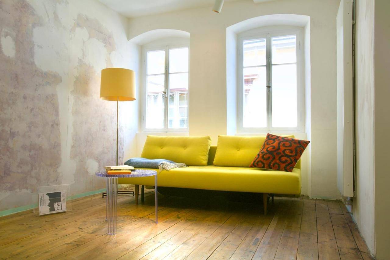 Ganze Wohnung, Boutique-Ferienwohnung im alten Weinhaus Moser in Grünstadt, Saar-Nahe-Bergland