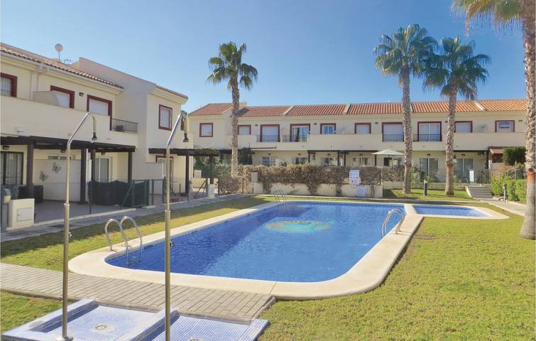 Apartamento Terraza Sinfonia: AC, Piscina, Cocina, WiFi - 900m de Restaurantes in Rojales, Costa Blanca