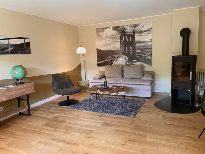Appartement de vacances pour 4 personnes, avec jardin et balcon, adapté aux familles - 1