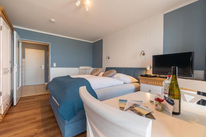 Ganze Wohnung, "Urlaub an der Nordsee: Entspannung und Abenteuer in Wyk auf Föhr!" in Nordfriesische Inseln (Schleswig-Holstein) (Schleswig-Holstein), Wyk auf Föhr