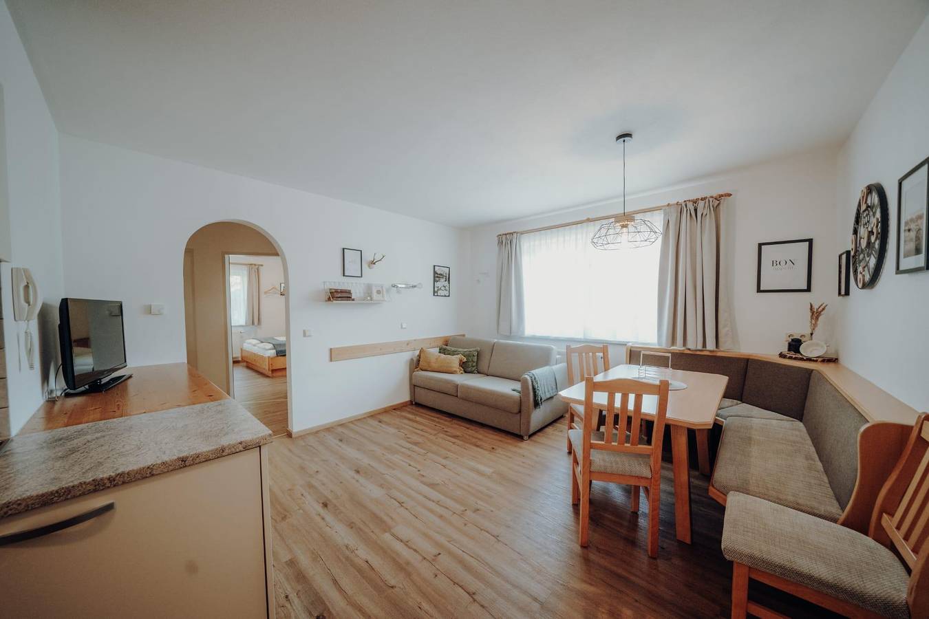 Ganze Ferienwohnung, Helis Appartements in Flachau, Ski Amadé