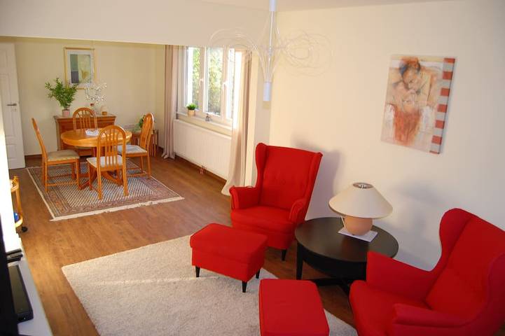 Ferienwohnung für 2 Personen, mit Garten in Großefehn - 4