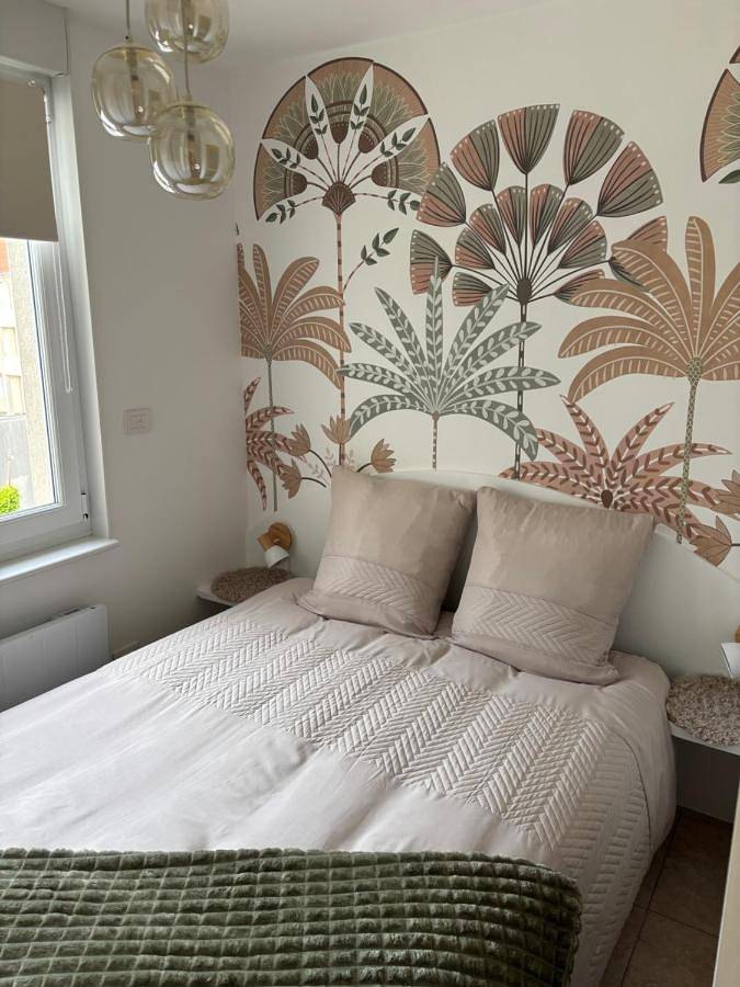 Appartement entier, One-Bedroom Apartment in Quend Plage, Quend