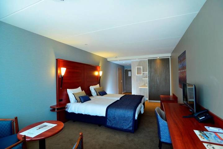 Hotel für 2 Personen, mit Whirlpool und Pool sowie Sauna in Egmond - 3