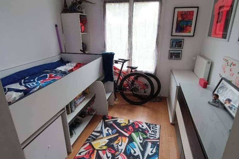 Apartamento entero, Pleasant 65 m2 garden apartment in Trappes, Yvelines