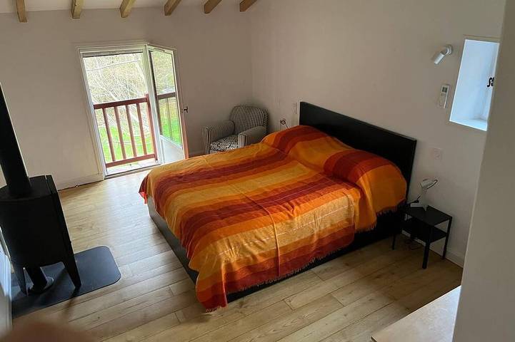 Gîte pour 6 personnes, avec jardin et terrasse, animaux acceptés à Irouléguy - 2