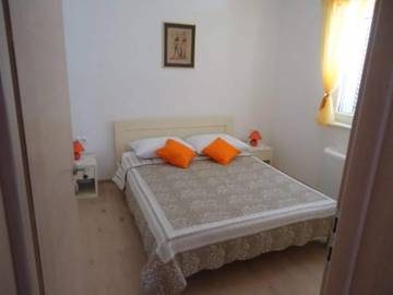 Apartament Wakacyjny dla 4 osoby w Zaboric, Żupania szybenicko-knińska, Zdjęcie 3