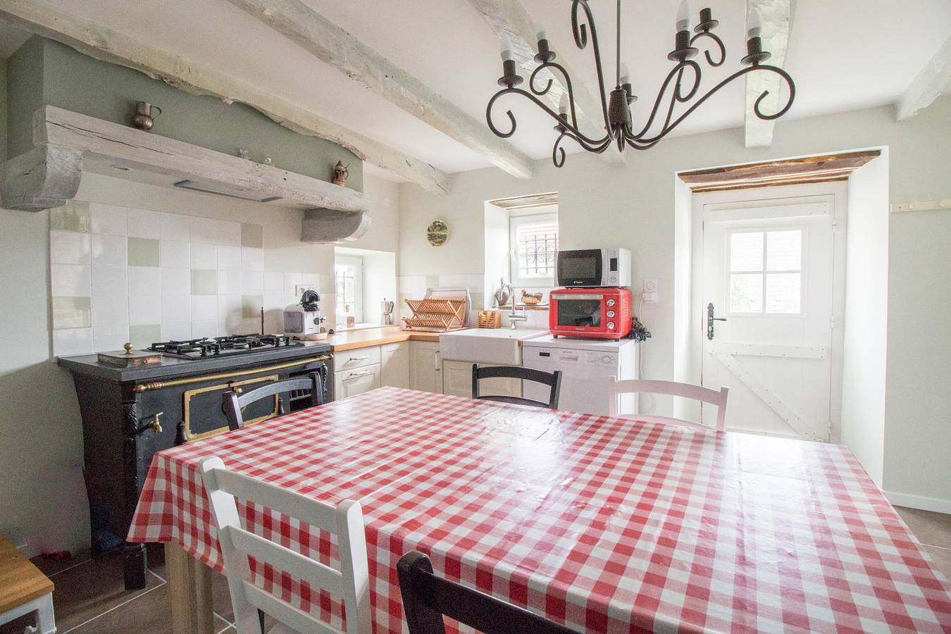 Au coeur des Combrailles in Saint-Angel (Puy-de-Dôme), Parc naturel régional des Volcans d'Auvergne